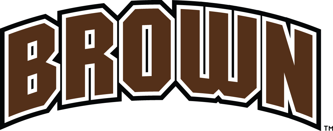 Brown Bears 1997-Pres Wordmark Logo t shirts DIY iron ons